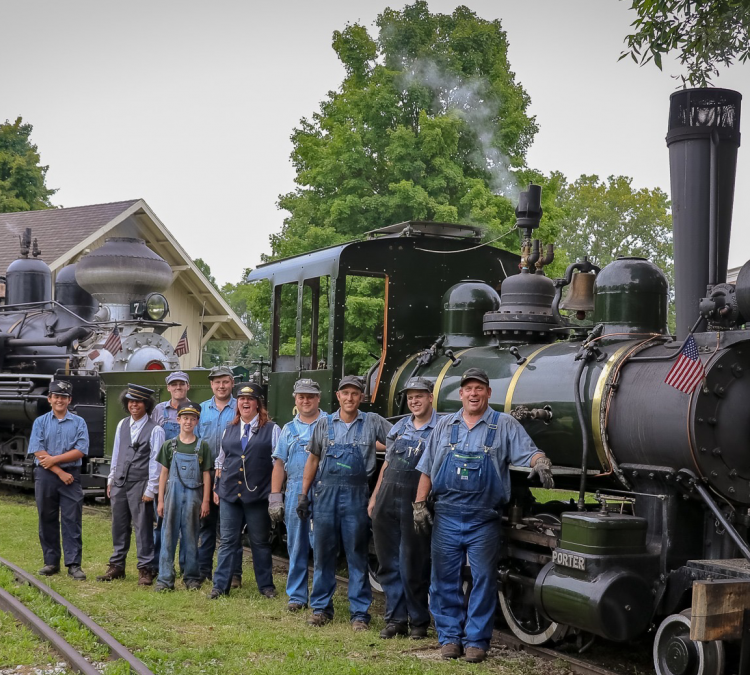 Hesston Steam Museum (La&nbspPorte,&nbspIN)